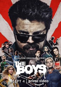 The Boys (Sezon 1)